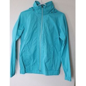 COLUMBIA RAIN/WIND JACKET